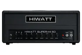 Fd-superhi50h-u Hiwatt Super-hi 50 Head