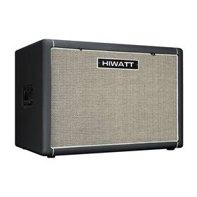 Hiwatt Hb210-u Hb210hn 600-watt 2x10 Bass Speaker Cabinet - Black Open Box