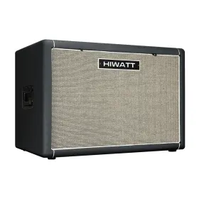 Hb210hn Hiwatt Hb210-u 600-watt 2x10 Bass Speaker Cabinet - Black Open Box