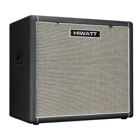 Hb410hn Hiwatt Hb410-u 1200-watt 4x10 Bass Speaker Cabinet - Black Open Box