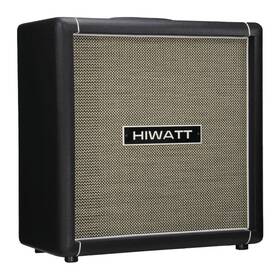 Hiwatt Hg112-u Hg112 100-watt 1x12 Guitar Speaker Cabinet - Black Open Box