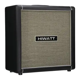 Hg112-u Hiwatt Hg112 100-watt 1x12 Guitar Speaker Cabinet - Black Open Box