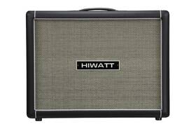 Hiwatt Hg212-u Hg212 Guitar Amplifier Speaker Cabinet With 2x12 Inch Speakers 8 Ohm