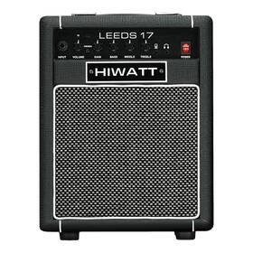 Hiwatt Leeds17btc-u Leeds 17 17-watt 1x8 Combo Amplifier - Black Open Box