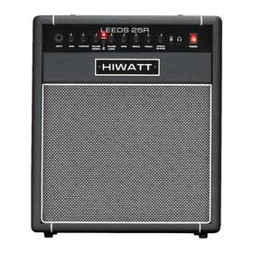 Hiwatt Leeds25rc-u Leeds 25r 1x10 Combo Amplifier - Black Open Box