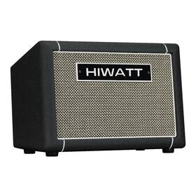 Hiwatt Leedsac60c-u Leeds Ac60 60-watt 1x8 Mobile Guitar And Vocal Combo Amplifier - Black