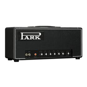 Hiwatt P45h-u Park Custom P45 Classic 1964-66 Handwired 45w Amplifier Head - Black