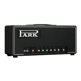 P45h-u Hiwatt Park Custom P45 Classic 1964-66 Handwired 45w Amplifier Head - Black