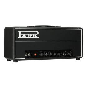 Hiwatt P50mh-u Park Custom P50m Handwired 50w Guitar Amplifier Head - Black