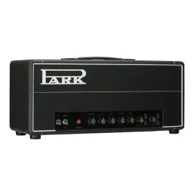 P50mh-u Hiwatt Park Custom P50m Handwired 50w Guitar Amplifier Head - Black