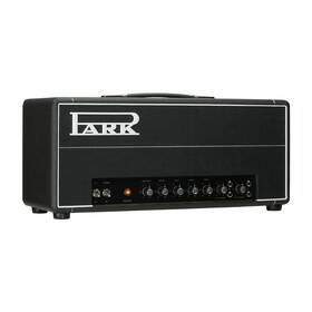 Hiwatt P75h-u Park Custom P75 Classic 1969 Handwired 75w Guitar Amplifier Head - Black