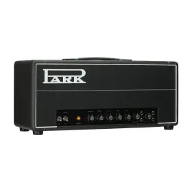 P75h-u Hiwatt Park Custom P75 Classic 1969 Handwired 75w Guitar Amplifier Head - Black