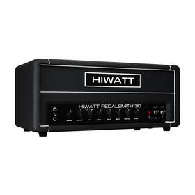 Hiwatt Pedalsmith30h-u T-series Pedalsmith 30 30-watt Tube Guitar Amplifier Head - Black