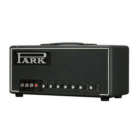 Hiwatt Plh18h-u Park Custom P18lh Ftlittle 45ft Handwired18w Guitar Amplifier Head - Black