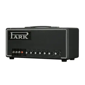 Plh18h-u Hiwatt Park Custom P18lh Ftlittle 45ft Handwired18w Guitar Amplifier Head - Black