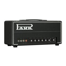 Hiwatt Plr18h-u Park Custom P18lr Little Rock Handwired 18w Guitar Amplifier Head - Black