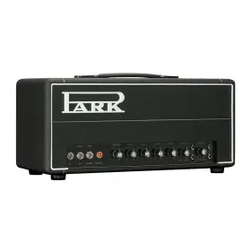 Plr18h-u Hiwatt Park Custom P18lr Little Rock Handwired 18w Guitar Amplifier Head - Black