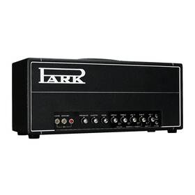 Hiwatt Prh50h-u Park Custom P50rh Rock Head Handwired 50w Guitar Amplifier - Black