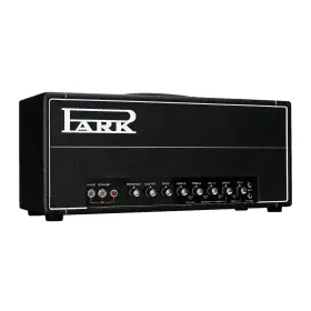 Prh50h-u Hiwatt Park Custom P50rh Rock Head Handwired 50w Guitar Amplifier - Black