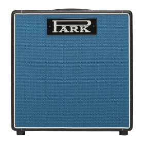Hiwatt Sb-112bl-25-u Park Custom Sb-112 Handwired 25w 1x12 Cabinet - Black/blue