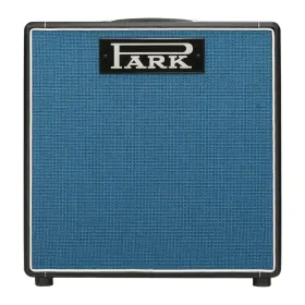 Sb-112bl-25-u Hiwatt Park Custom Sb-112 Handwired 25w 1x12 Cabinet - Black/blue