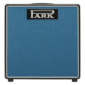 Hiwatt Sb-112bl-65-u Park Custom Sb-112 Handwired 65w 1x12 Cabinet - Black/blue