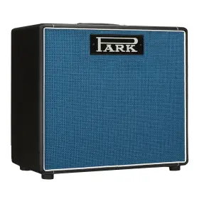 Sb-212bl-50-u Hiwatt Park Sb-212 Custom Handwired 50w 2x12 Guitar Speaker Cabinet