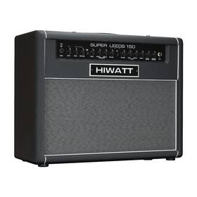 Hiwatt Sleeds150rc-u Super Leeds 150r 150-watt 1x12 Combo Amplifier - Black