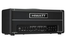Hiwatt Sleeds150rh Super Leeds 150r 2-ch 150w Guitar Head Amp With Spring Reverb