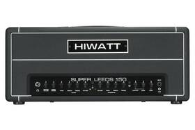 Hiwatt Sleeds150rh-u Super Leeds 150r Head 150w 2-channel Electric Guitar Amplifier Head
