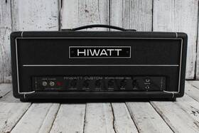 Hiwatt Ss20 Ss20/40 Custom Studio Stage Mkii Electric Guitar Amplifier Head