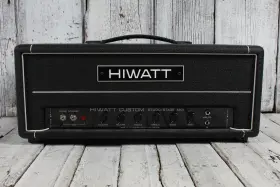 Ss20 Hiwatt Ss20/40 Custom Studio Stage Mkii Electric Guitar Amplifier Head