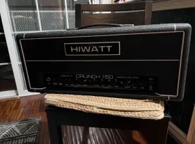 Super-leeds-150-head Hiwatt Crunch 150 Amp Head