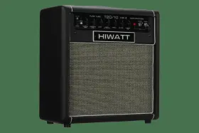 Hiwatt T20/10 Combo 20/10w 2-channel With Spring Reverb Free Shipping Inch