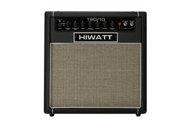 Hiwatt Tb2010c-u Tb20/10 2-channel Electric Guitar Amplifier Combo With Spring Reverb