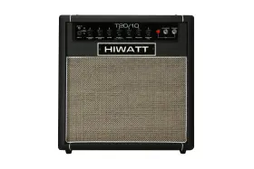 Tb2010c-u Hiwatt Tb20/10 2-channel Electric Guitar Amplifier Combo With Spring Reverb