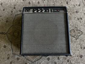Hohner 105t Vintage Combo Amplifier Project Amp Needs Repair Makes Sound