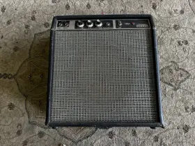 105t Hohner Vintage Combo Amplifier Project Amp Needs Repair Makes Sound