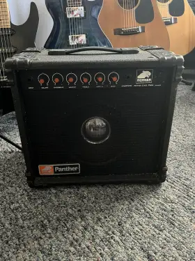 P200 Hohner Panther Series Guitar Amp