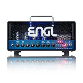 E658 Hotone 251694202874 Engl Steve Morse Signature 20-watt Tube Guitar Amp Head