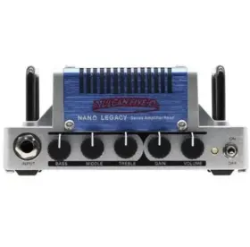 Hotone 888506020063 Nano Legacy Vulcan Five-o Class Ab 5w Amp Head