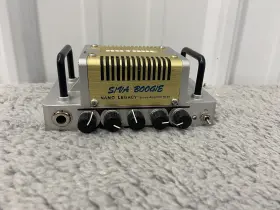Hotone 888506020100 Nano Legacy Siva Boogie Guitar Amp Head 5 Watts Tested Works