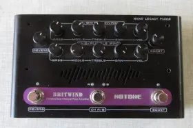 Hotone 888506020209 Nano Legacy Floor Series Britwind 75-watt Guitar Amplifier