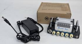 Hotone 959473901045 Thunder Bass Nano Legacy - Fully Functional Tiny Amplifier Head
