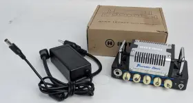 Hotone 959473901045 Thunder Bass Nano Legacy - Fully Functional Tiny Amplifier Head