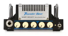 Nla-4 Hotone Nano Legacy Thunder Bass 5-watt Micro Head