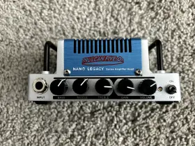 Nla-6-0-10150038 Hotone Nano Legacy Vulcan 5w Five-o Mini Guitar Amplifier Head