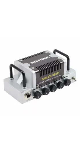 Nla-7 Hotone Eagles Heart German Rock Sound Guitar Amp Head 5 Watts Class Ab Amplifier