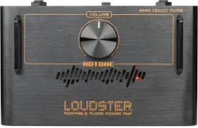 Nlf-75 Hotone Loudster 75-watt Power Amplifier Pedal