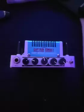 Tanla9 Hotone Captain Sunset High Gain Guitar Amp Head 5 Watts Class Ab Amplifier Nla-9